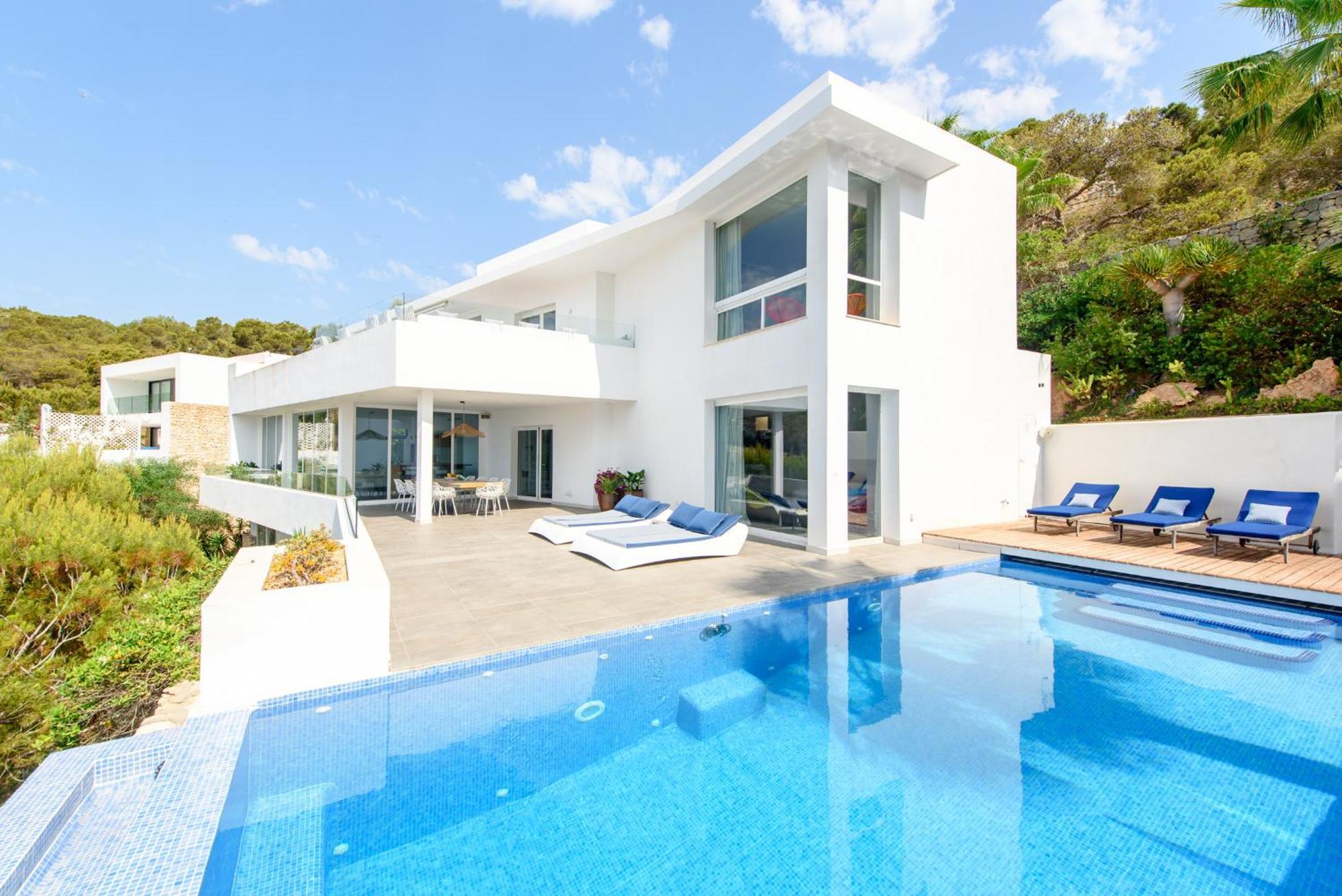 Villa Nineten Roca Llisa Exterior foto